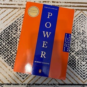 The 48 Laws of Power